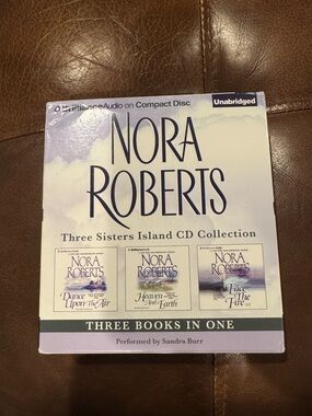 Three Sisters Island CD Collection - White